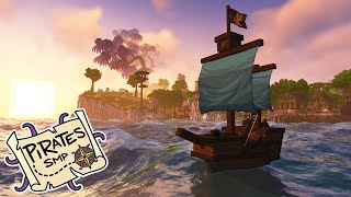 IVE BEEN CURSED  PIRATES SMP [upl. by Ataga]