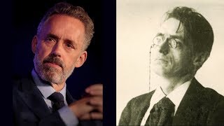 Jordan Peterson amp Rudolf Steiner True Speech Guides Free Speech [upl. by Higinbotham]