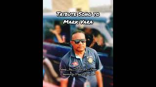 Tribute to Late Mark Vara  Perb x Sam Composed by Paul D Peruka SNDrecordz [upl. by Ellette]