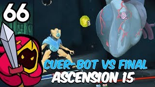 Slay the Spire • 66 • CUERBOT VS CORAZÓN CORRUPTO  Only Indies [upl. by Cheslie499]