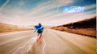 Sonic the Movie Gotta go fast  Leaked Footage [upl. by Rednijar]