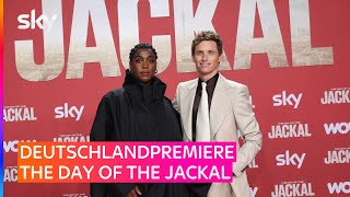 The Day of the Jackal  Deutschlandpremiere Recap  Sky amp WOW [upl. by Hait]