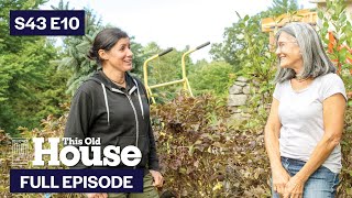 This Old House  Planting for the Future S43 E10 FULL EPISODE [upl. by Gnourt]