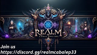 Realm Cabal EP33 grinding [upl. by Whiteley257]