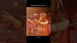 Best Entry dance Performance for bride and groom trending wedding dance viralvideo shorts [upl. by Daigle]