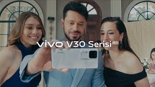 vivo V30 5G I Türkiyede ilk 4 Yıl Pil Garantisi amp Stüdyo Kalitesinde Portreler [upl. by Noira273]