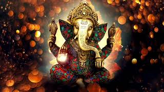 Om gan ganpataye namah namah ganesh aarti songs Shree siddhi vinayak namo namah ganesh Chaturthi [upl. by Mellicent]