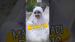 Jadi Pocong 👻 [upl. by Valle]