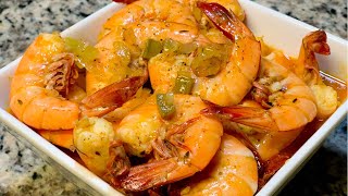 PEEL amp EAT SHRIMP  Easy Shrimp Recipes [upl. by Killen212]