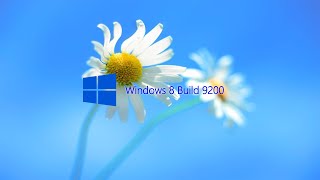 Taking a look at Windows 8 Build 9200 RTM [upl. by Ekalb]