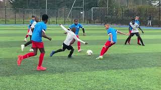 CS Brétigny Football  COM Bagneux U12 [upl. by Evvie]