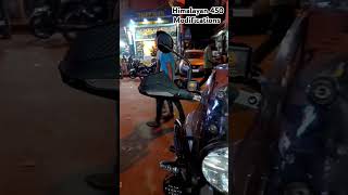 Himalayan 450 Modification GOLDEN BIKES 9811997999 viralvideo shorts youtubeshorts reels 👇👇👇 [upl. by Ingaborg]