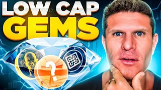 LOW CAP Altcoin GEMS For INSANE GAINS 100X OPPORTUNITY [upl. by Anicul]