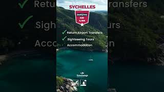 Book Seychelles holiday packages now  Travelwingscom [upl. by Sanders]