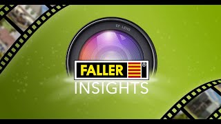 FALLER Insights  Neuheiten 2024 [upl. by Eigroeg]