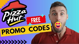 💯 LATEST PIZZA HUT COUPON CODES FOR 2024 💥 HOW TO USE PIZZA HUT PROMO CODES ONLINE 😲 [upl. by Nevram775]