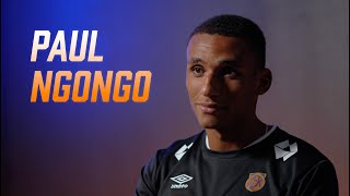 Paul Ngongo  Det første intervjuet [upl. by Justinian]