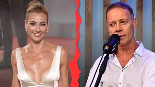 ROCCO SIFFREDI ROMPE IL SILENZIO SU SUA MOGLIE ROSA [upl. by Lexerd]