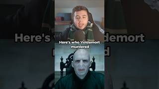 How Voldemort Made EVERY Horcrux [upl. by Traver]