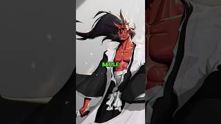 Kenpachi vs Yamamoto’s who win bleachanime bankai kenpachi [upl. by Orva148]