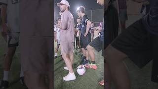 Séan Freestyle gets NUTMEGGED 😲 [upl. by Ly]