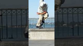 Pier 7  A Historic Skateboarding Landmark [upl. by Akihdar]