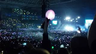 barmys singing idol loud af   speak yourself tour in são paulo  26052019 [upl. by Andromeda533]