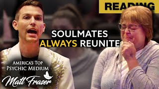 Soulmates Exist Watch This Psychic Reading [upl. by Llenrep]