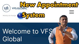 VFS Appointment Waiting Time for Germany Masters Student Visa  Update June 2022  Steps [upl. by Sven756]