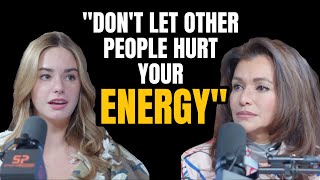 Dont let other people hurt your energy ft Makenzie Raine [upl. by Ally]