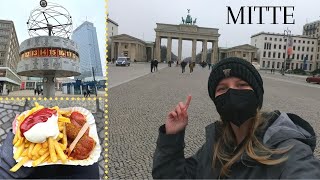 Exploring Berlin Mitte  Germany [upl. by Eanore964]