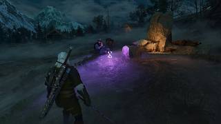 The Witcher 3 Wild Hunt pt108Practicum in Advanced AlchemyShock Therapy [upl. by Farkas]