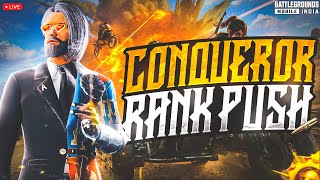 Serious Rank Push Day1  REGULAR STREAMER  Duo Bgmi RankPush  bgmi duorankpushtipsandtricks [upl. by Berns]