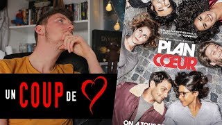 CRITIQUE  PLAN COEUR NETFLIX  Coup de coeur [upl. by Aldwin]