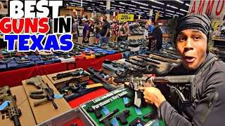 October 29 2023 GUN SHOW BEST GUNS IN TEXAS guns gunshow [upl. by Ahsekyt]