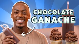 How to Make Delicious Chocolate Ganache [upl. by Clovis335]