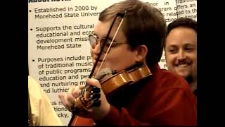 Michael Cleveland  Fiddle Workshop [upl. by Beutner]