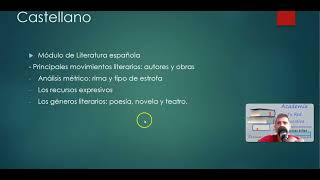 Módelos de exámenes y guía de estudio graduado ESO para Murcia pregunta de sintaxis de lengua [upl. by Ydarb]