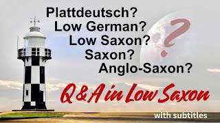 MOIN Low Saxon “Low German”—Lesson 13 with subtitles “What is this Language” [upl. by Laina]