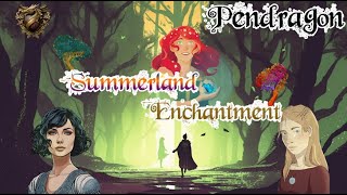 5041 Pendragon  Summerland Enchantment  The Cornish Muster [upl. by Acirrehs]