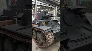 Walk Around WW2 Czech Lehký Tank vzor 38 Light Tank 38  German Panzer 38t [upl. by Benco822]