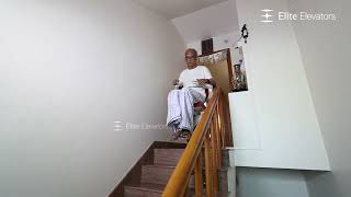 quotElite Elevators Stairlift Unmatched Safety Sturdiness and Comfortquot [upl. by Gustaf629]