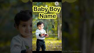 Baby 2024 Name Unique Name Classy Boy Name Latest Names Name Search  Trending Names Shorts [upl. by Nyahs]