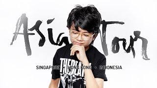 JOEY ALEXANDER TRIO  ASIA TOUR 2017 by iCanStudioLive™ [upl. by Eytteb682]