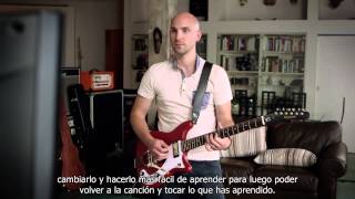 Rocksmith 2014 Edition  Launch Trailer ES [upl. by Joel]