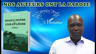 BOUKYLHYÈNE ET LEUKLELIÈVRE  Contes  Diafara Diallo [upl. by Acsisnarf]