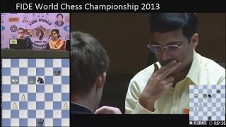 Magnus Carlsen  All World Chess Championship Final Moments  2013  2014  2016  2018 [upl. by Sivel]