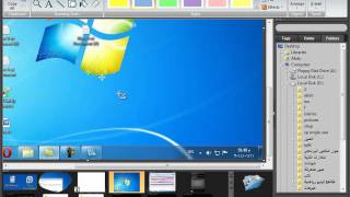 Snagit 10 tutorial Part 2 [upl. by Nagar804]