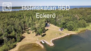 Välkommen till Holmskatan i Eckerö [upl. by Ruel]