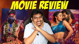 Pushpa 2 Movie Review மொத்தமா செஞ்சிட்டாங்க  Allu Arjun Sukumar Rashmika Fahadh Faasil  Tamil [upl. by Anoi]